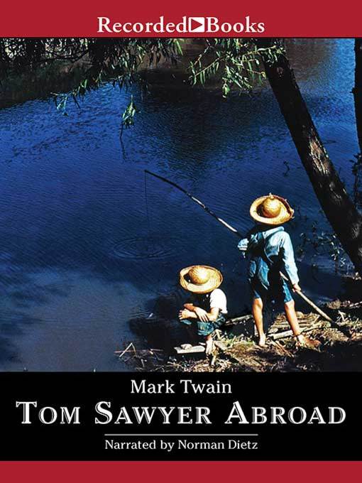 Title details for Tom Sawyer Abroad by Mark Twain - Wait list